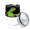 Iguana Care 12oz Stemless Insulated Stainless Steel Tumbler