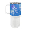 Jellyfish Flow 20oz Tall Insulated Stainless Steel Tumbler with Slider Lid