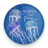 Jellyfish Flow Magnet