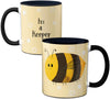 I'm A Keeper Bee Mug by Pithitude