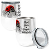 Ladybug Plants 12oz Stemless Insulated Stainless Steel Tumbler