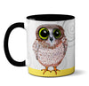 Losing it Owl Mug by Pithitude