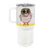 Losing It Owl 20oz Tall Insulated Stainless Steel Tumbler with Slider Lid