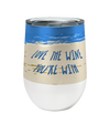 Love the Wine 12oz Stemless Insulated Stainless Steel Tumbler