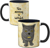 Meeting Cat Mug