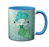 Mermaid Coffee Mug by Pithitude