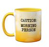 Morning Robin Mug by Pithitude