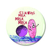 Microbiology Magnet Set 1 - Pack of 4 Magnets