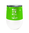 What New Hell Bird 12oz Stemless Insulated Stainless Steel Tumbler