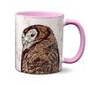 Not Me Owl Mug by Pithitude