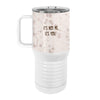 Not Me Owl 20oz Tall Insulated Stainless Steel Tumbler with Slider Lid