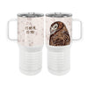Not Me Owl 20oz Tall Insulated Stainless Steel Tumbler with Slider Lid
