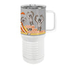 Not My Circus 20oz Tall Insulated Stainless Steel Tumbler with Slider Lid