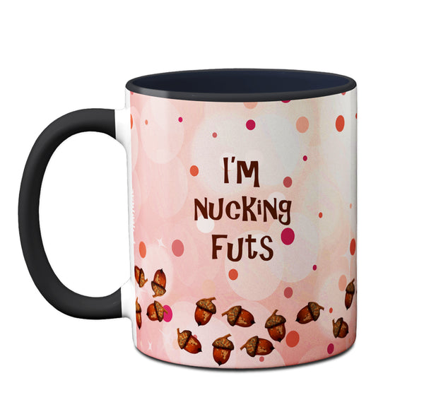 Nucking Futs Squirrel Mug