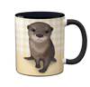 Otter Ray Mug by Pithitude