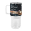 Owl Dreams 20oz Tall Insulated Stainless Steel Tumbler with Slider Lid
