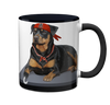 Pirate Dog Mug