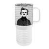 Poe Boy 20oz Tall Insulated Stainless Steel Tumbler with Slider Lid