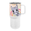 Pretty Alpaca 20oz Tall Insulated Stainless Steel Tumbler with Slider Lid