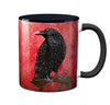Raven Nevermind Mug by Pithitude