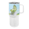 Retired Frog 20oz Tall Insulated Stainless Steel Tumbler with Slider Lid