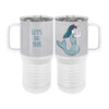 Rosie The Mermaid 20oz Tall Insulated Stainless Steel Tumbler with Slider Lid