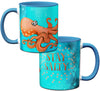 Salty Octopus Mug