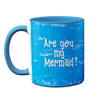 Seal Mermaid Coffee Mug
