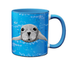 Seal Mermaid Coffee Mug