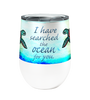 Searching Sea Turtles 12oz Stemless Insulated Stainless Steel Tumbler