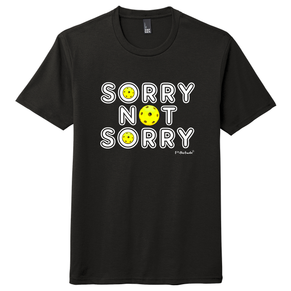 Pickleball SORRY Men's T-Shirt