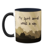 Spirit Bear Mug by Pithitude
