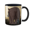 Spirit Bear Mug by Pithitude