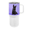 Spoiled Scottie 20oz Tall Insulated Stainless Steel Tumbler with Slider Lid