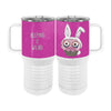 Weird Cupcake 20oz Tall Insulated Stainless Steel Tumbler with Slider Lid
