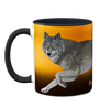 Wolf Untamed Mug