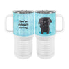 Dog Wrong 20oz Tall Insulated Stainless Steel Tumbler with Slider Lid